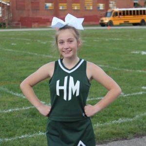 Meet your Posher, Timberly